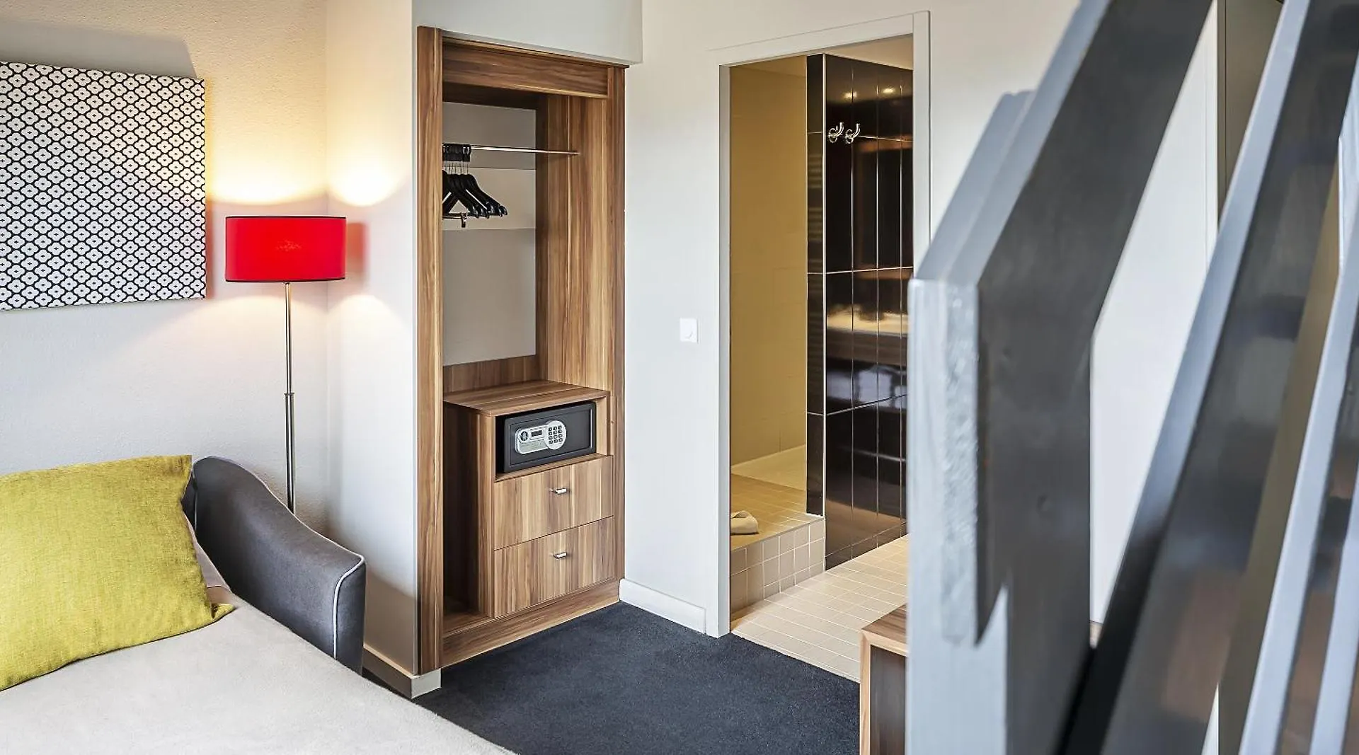 Best Western Hotel Atrium Valence Valence  4*, Valence (Drome)