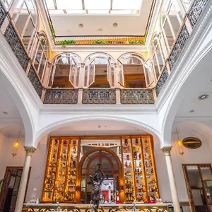 Hotel Alabardero ****