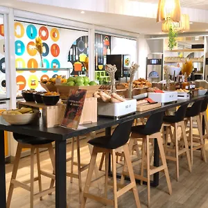 3* Hotel Ibis Styles Lyon Sud Vienne