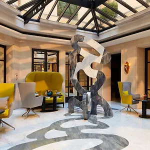***** Hotel Le Burgundy Frankrijk