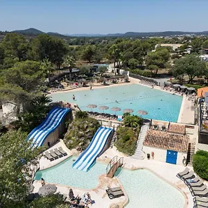 **** Camping Rcn Domaine De La Noguiere Frankrijk
