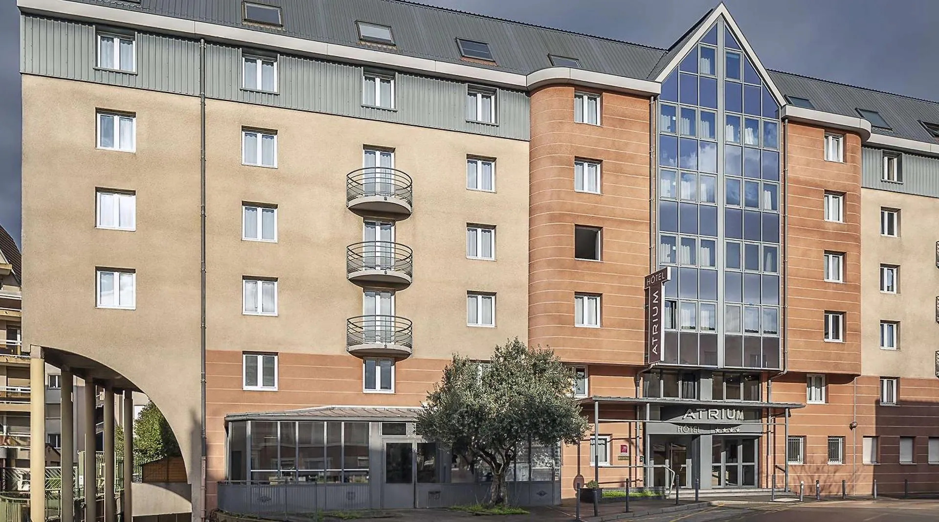 ****  Best Western Hotel Atrium Valence Valence  France
