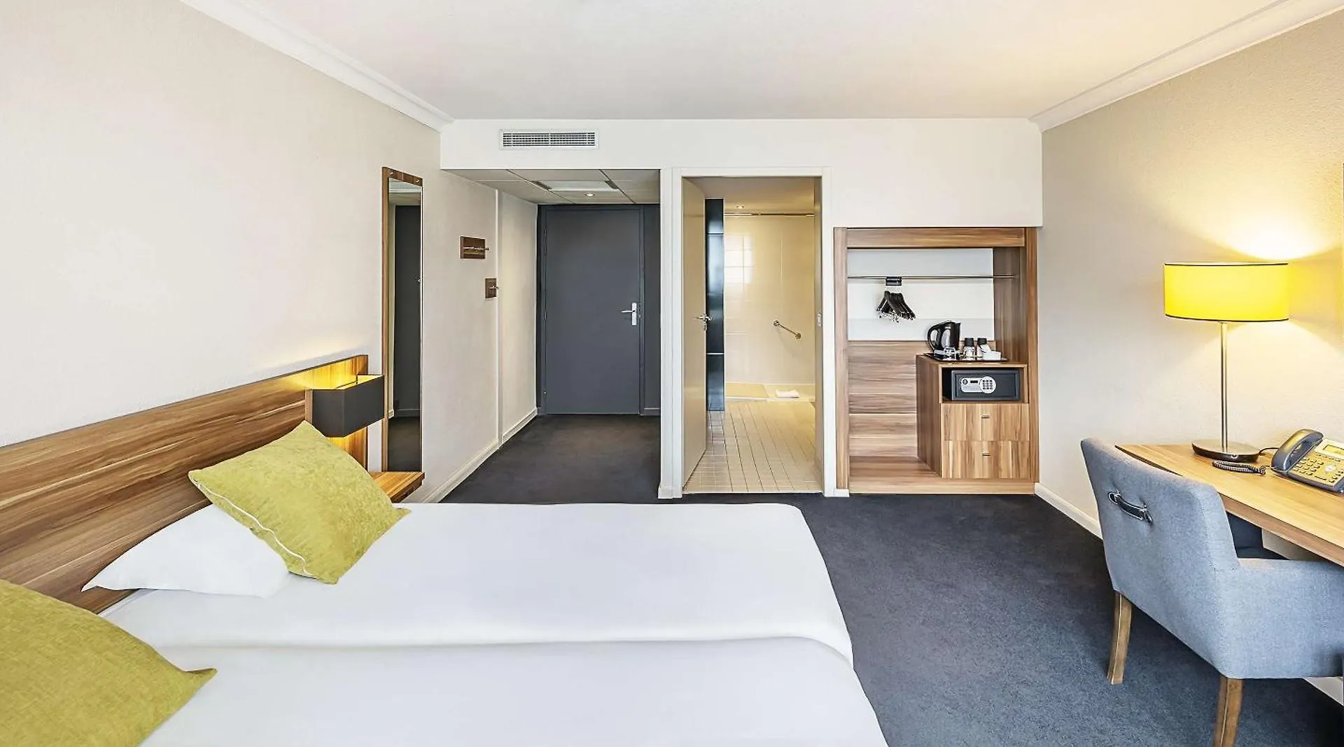 Best Western Hotel Atrium Valence Valence  Valence (Drome)